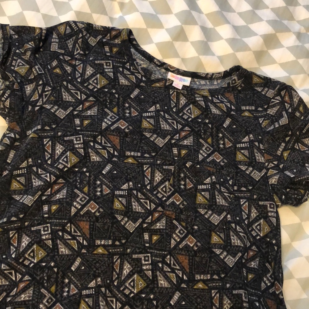 Lularoe Carly Dress size Small